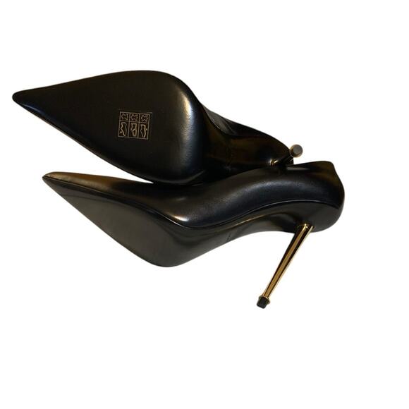 Tom ford padlock pumps size 38 NWT in box with dustbags - Picture 11 of 16